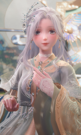 Daughter of Emperor image
