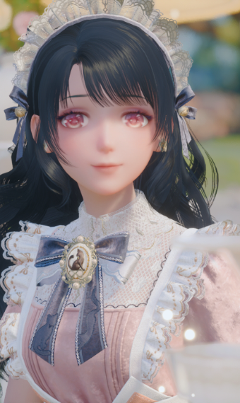Pink Maid image