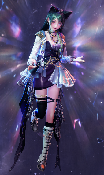 Rainbow Path image