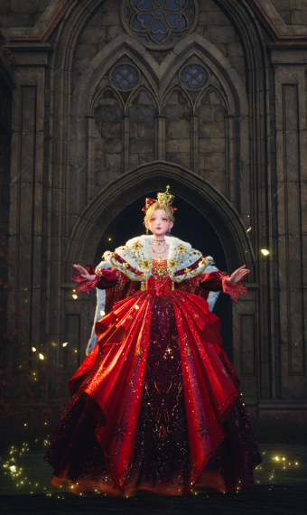 Scarlet Sovereign image