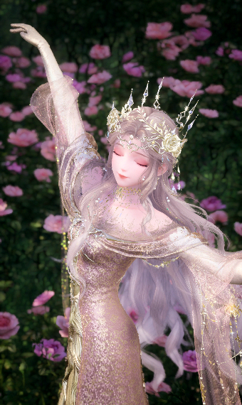 Serenade of Roses image