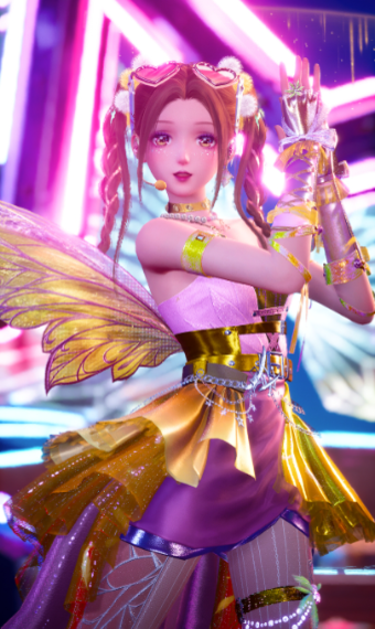 Shining Idol Magic image