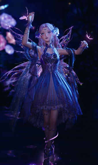 forest fairy image