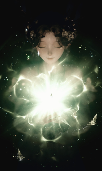 Nature's Herald image