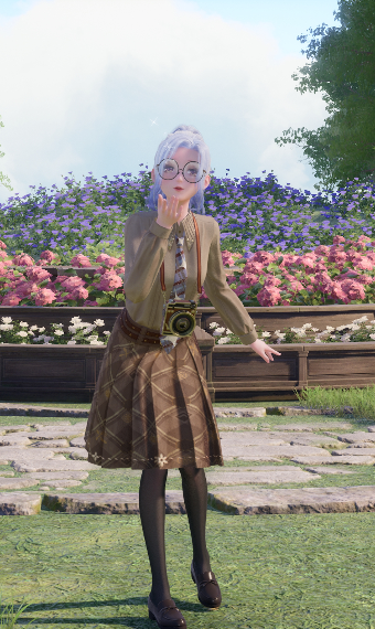 Highschool journalist image