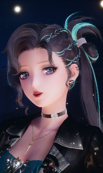Noctyra, Midnight Rebel image