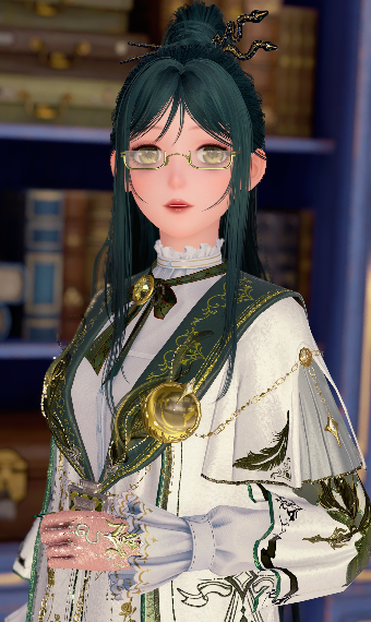 Tired Scientist image