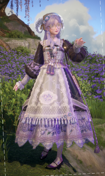 Dutiful Florasheep image