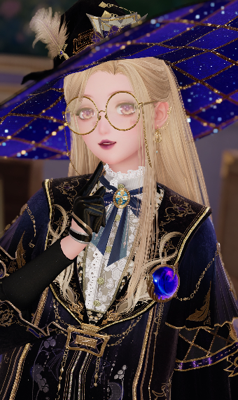 Wandering Witch image