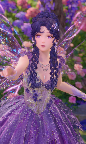 Lavender Fairy image