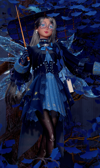 A very Fairy Witch image