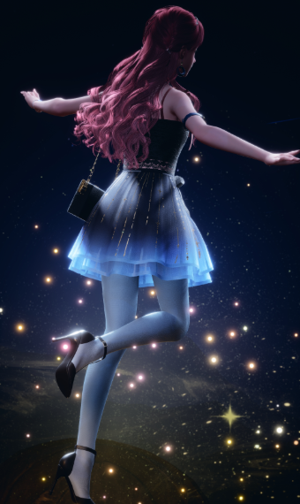 Star Girl image