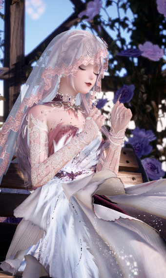 Spring Bride image