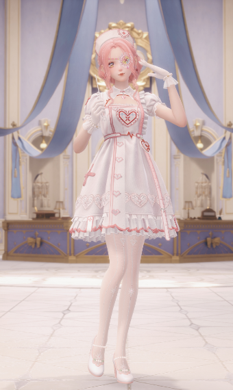 Styling Every Dress: 21. Pure Wings image