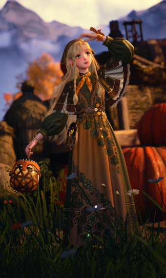 Autumn Dreams image