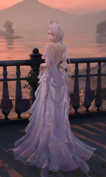 Pink Lake Princess image
