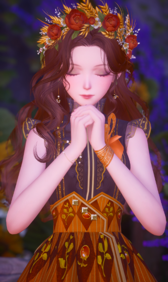 Whispered Wishes image