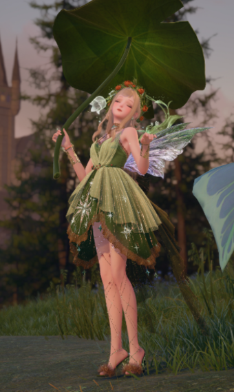Garden Fairy image