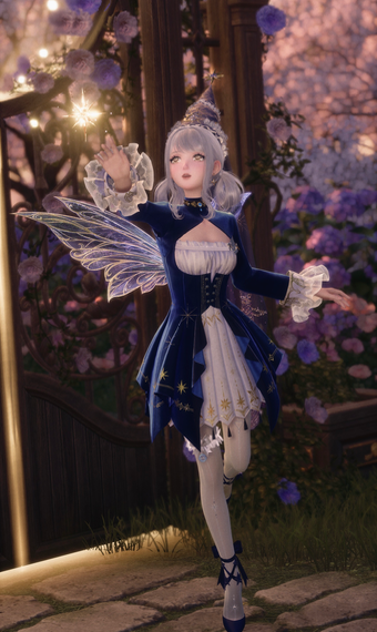 The Little Star Fairy image