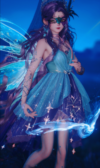 Masquerade dance image