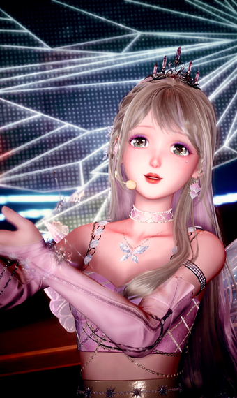 Pop fairy Princess image