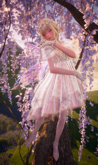 Pink Fairy image