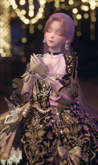 Golden Grace image