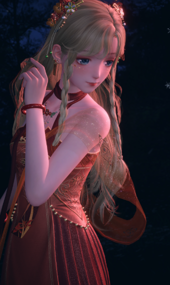 Fire & Ice (Fire) image