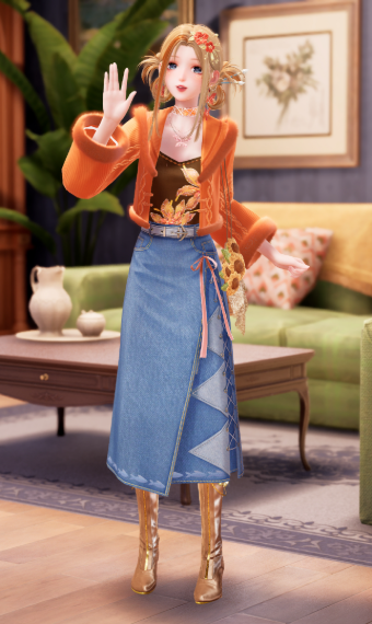Phoebe from Friends image