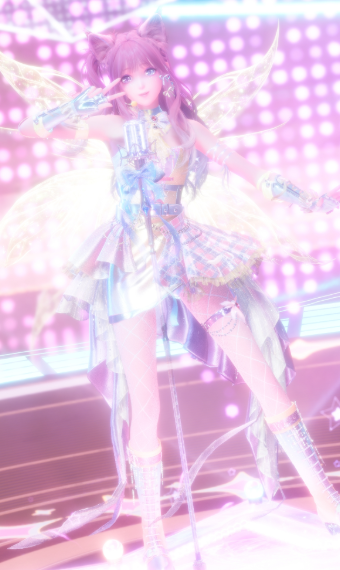 Floralight Idol image