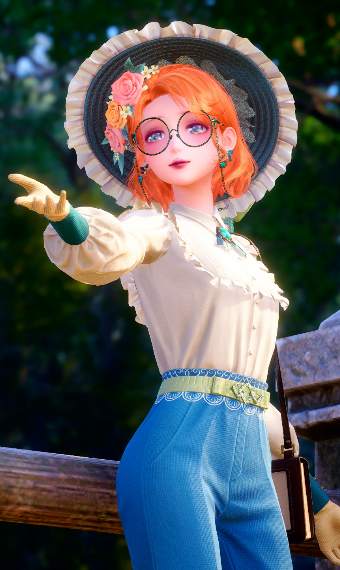 Curiosity creates Flower Crowns image