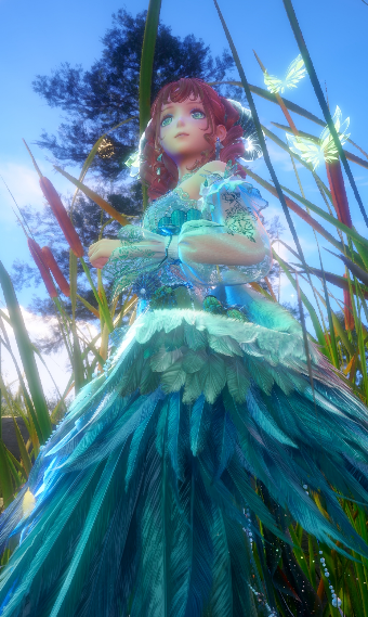 Twinkling Dewdrops image
