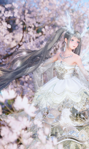 sakura fae image