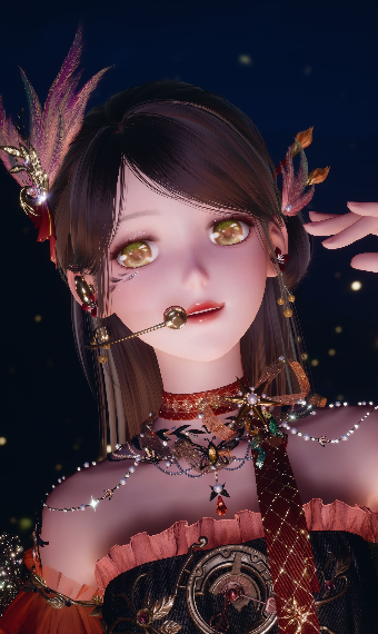 Kaedra, Phoenix Diva image