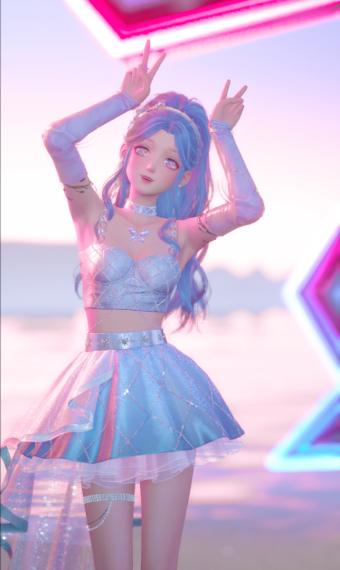 little diamond image