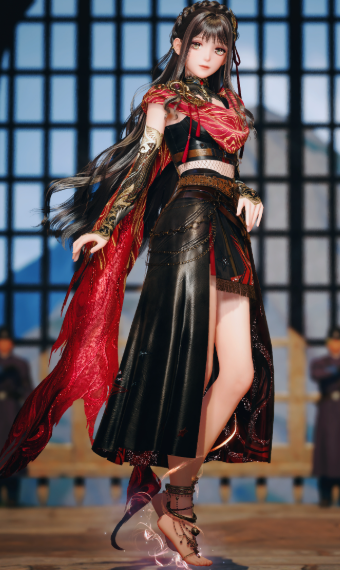 Warrior mage image