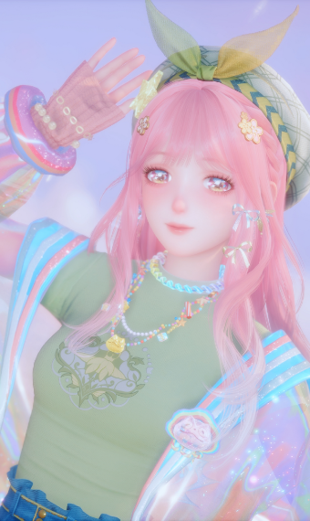 Rainbow Breeze image