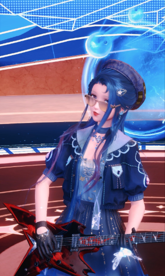Neon Rhythm image
