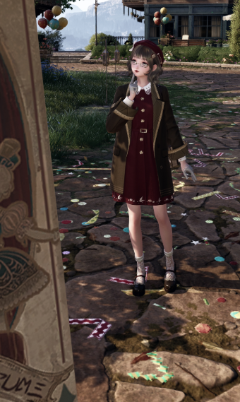 Elegant Burgundy image