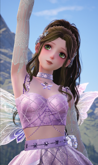 Lily - Fairy image