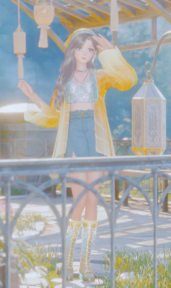 Sparkly Summer image