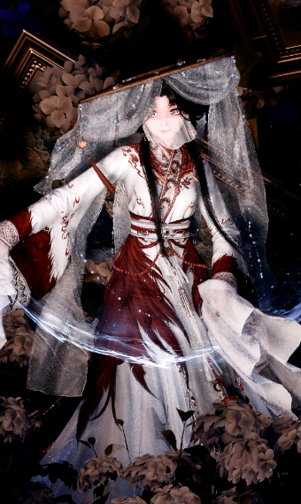 Scarlet Rain image