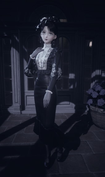 Immortal Classy Goth image