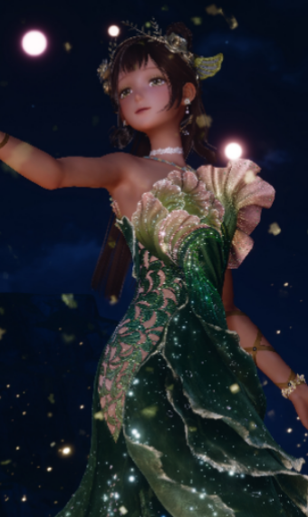 Sylvara, Harmonic Healer image
