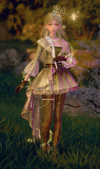 Golden Star image