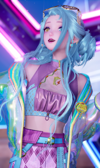 Rave Nikki image