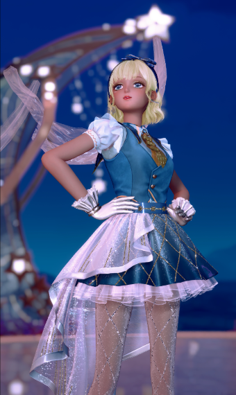 Momo-Match n24: Seeker of Stars image
