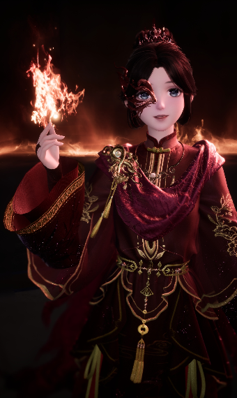 Firelord Zuko - 'The scar's NOT on the wrong side' image
