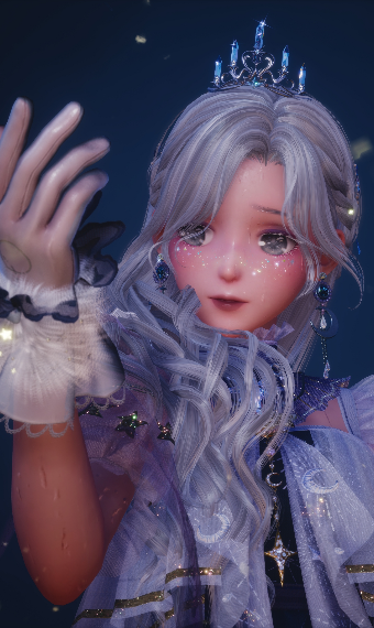 Nymera, Celestial Dreamer image