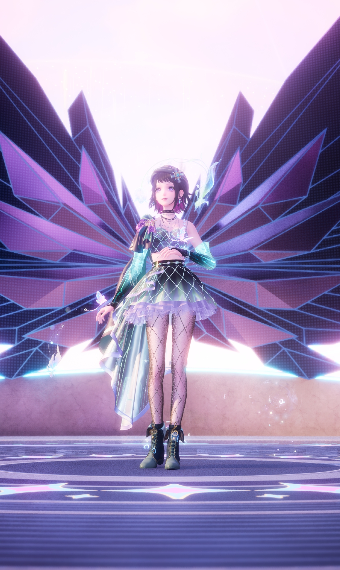Dance Irridescence image